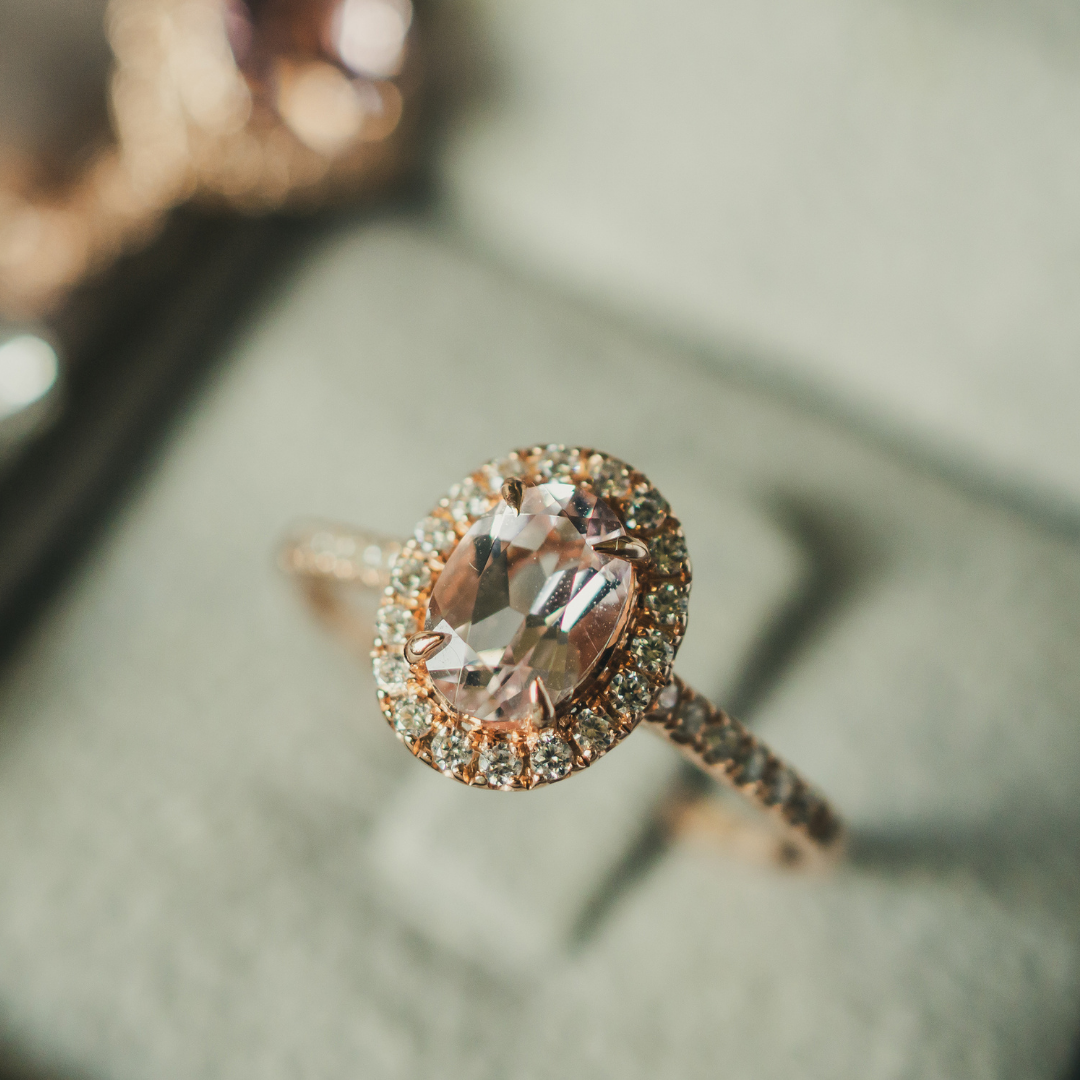 What To Look for With Engagement Rings Martine Holston